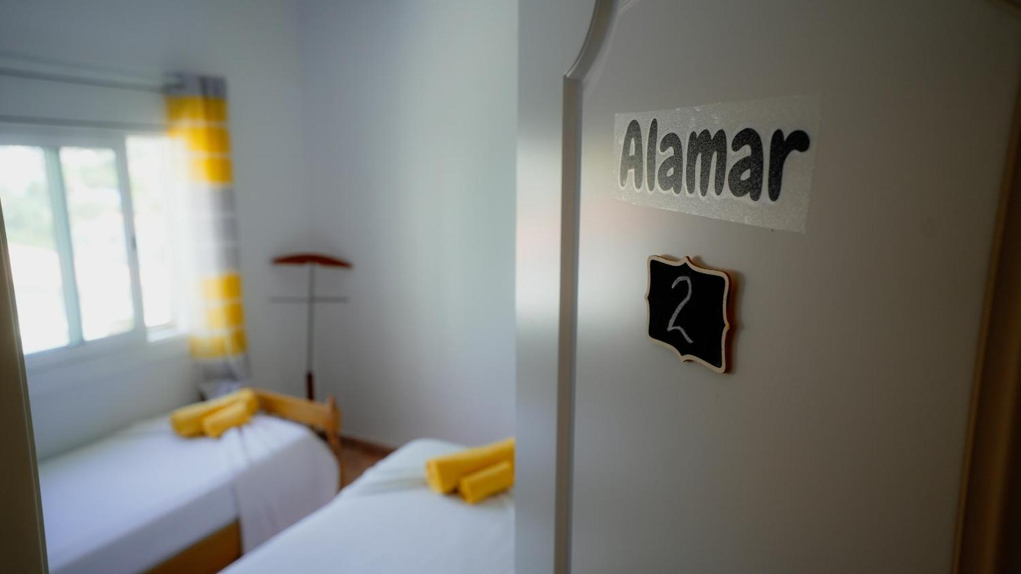 Bed and Breakfast La Casa De Mima Кубельес Номер фото