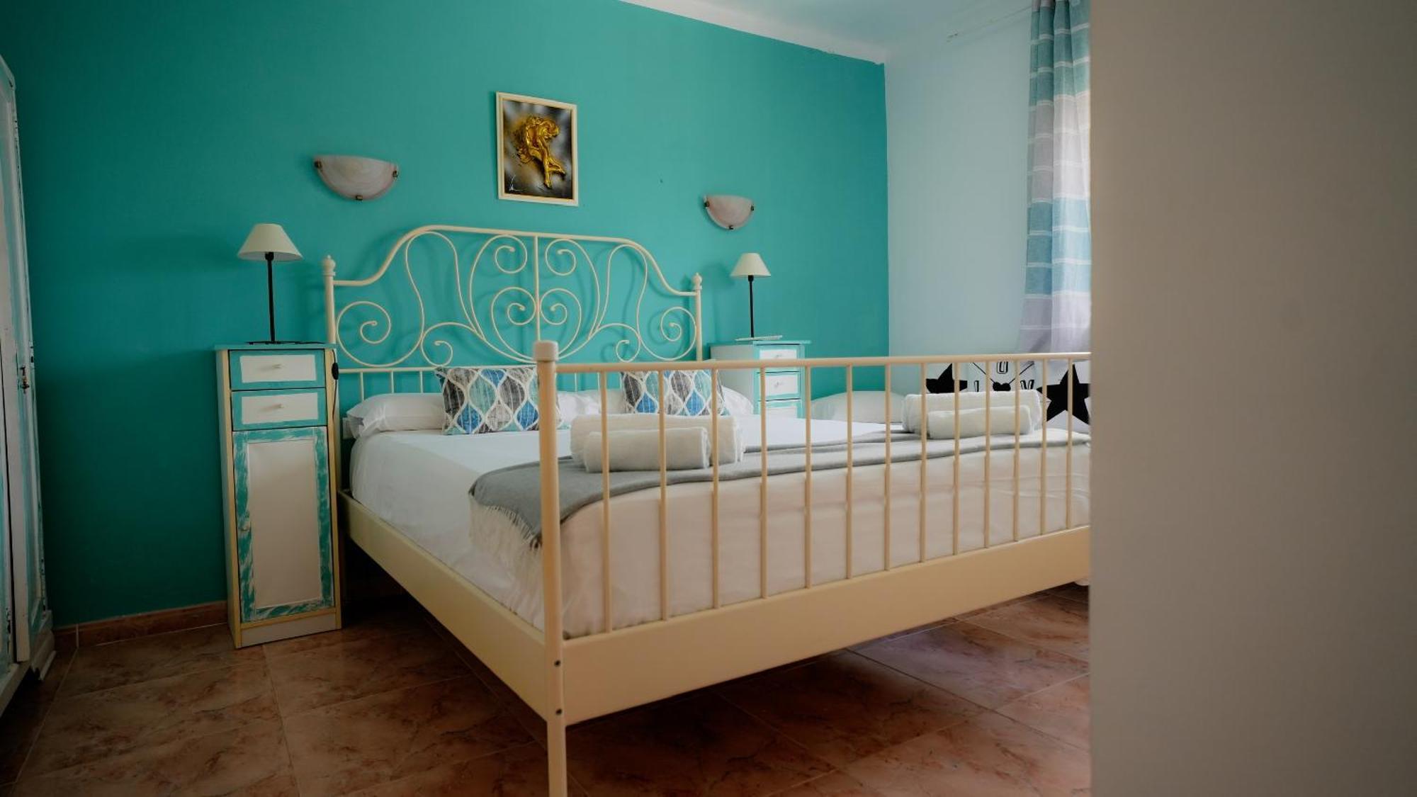 Bed and Breakfast La Casa De Mima Кубельес Номер фото