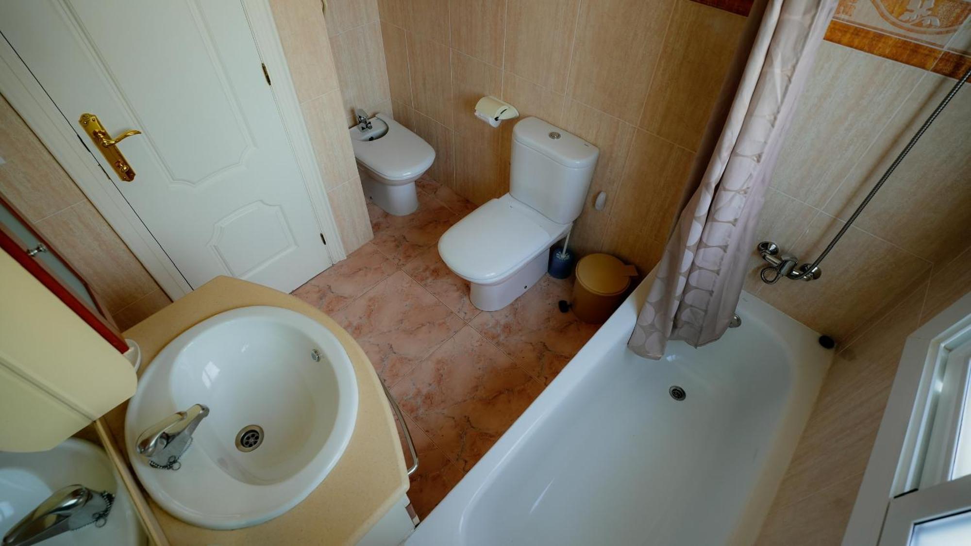 Bed and Breakfast La Casa De Mima Кубельес Номер фото